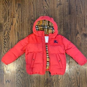 Burberry Coat